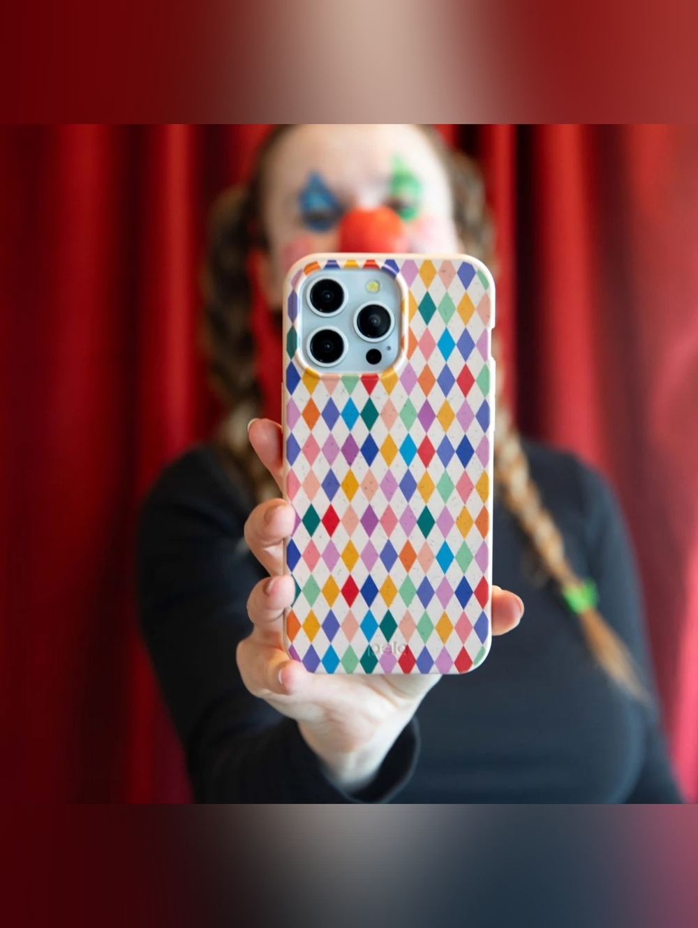Pela Carnival Jewels Pixel 8a Case